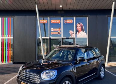 Mini Countryman 2.0D 150 CH COOPER BVA8 + TOIT OUVRANT AFFICHAGE TETE HAUTE ENTRETIEN RESEAU ... Occasion