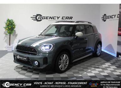 Achat Mini Countryman 2.0i - 178 - BVR  F60 LCI Cooper S Edition Northwood  - Toit ouvrant - 2ème main Occasion