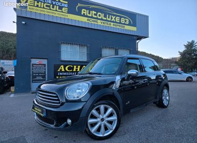 Mini Countryman all 4 1.6 D 110 cv garantie Occasion