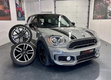 Mini Countryman All4 2.0i S 192 - BVA 8 Sport Red Hot