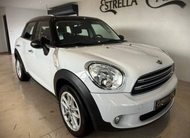 Achat Mini Countryman Cooper 122ch Chili Occasion