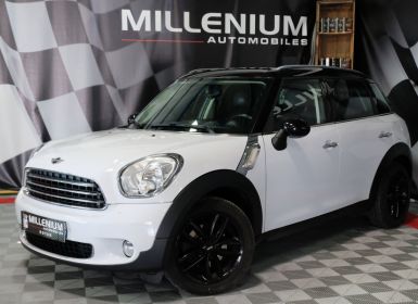 Mini Countryman COOPER 122CH PACK CHILI Occasion