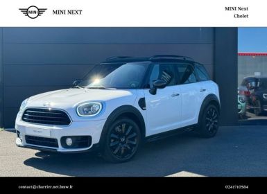 Achat Mini Countryman Cooper 136ch Chili BVA Occasion