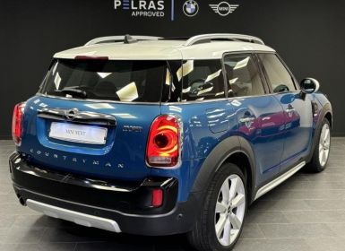 Achat Mini Countryman Cooper 136ch Longstone BVA7 Euro6d-T Occasion