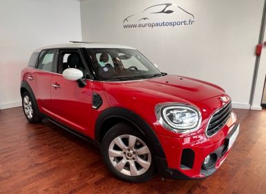 Achat Mini Countryman COOPER 136CH NORTHWOOD Occasion