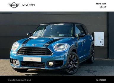 Achat Mini Countryman Cooper 136ch Oakwood BVA Occasion