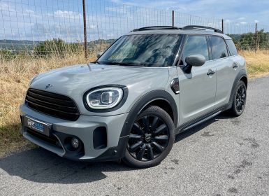 Achat Mini Countryman COOPER 1.5D 116ch EDITION NORTHWOOD BVA7 Occasion