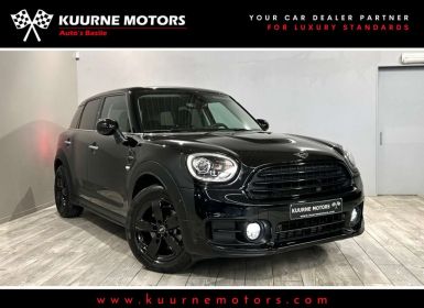 Vente Mini Countryman Cooper 1.5iA BlackPack Led-Leder-SportZet Occasion