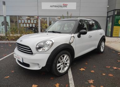 Vente Mini Countryman Cooper 1.6 D 112ch Pack Chili Occasion