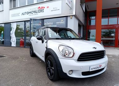 Achat Mini Countryman Cooper 1.6 D ALL4 110 cv Occasion