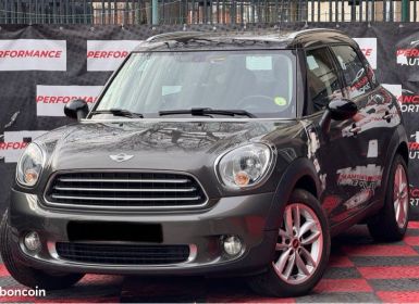 Mini Countryman Cooper 1.6 D année 06-2012 178.000KM Certifié Garantie 3 Mois a 6790euro