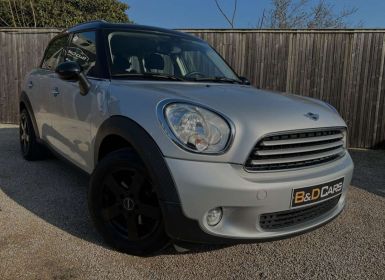 Mini Countryman Cooper 1.6i NAVI-CRUISE-16 BLACK- BT-PDC-CLIMA