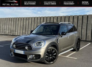 Achat Mini Countryman Cooper ALL4 136ch Red Hot Chili BVA Occasion