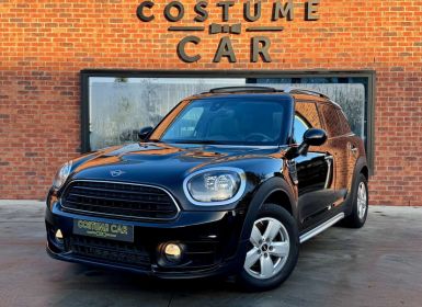 Achat Mini Countryman Cooper Caméra TO Sg chauff Cuir Keyless Occasion