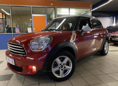 Mini Countryman COOPER D 112 ch