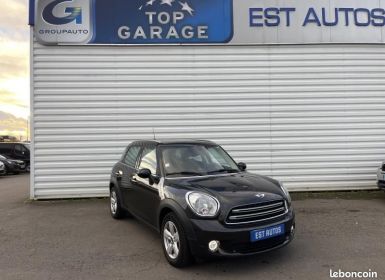 Mini Countryman Cooper D 112ch Occasion