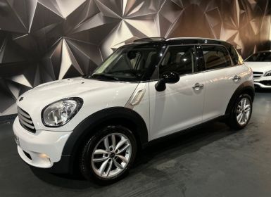 Mini Countryman COOPER D 112CH Occasion