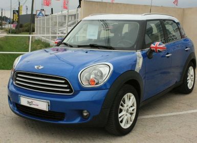 Mini Countryman COOPER D 112CH