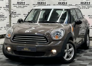 Achat Mini Countryman COOPER D 112CH ALL4 Occasion