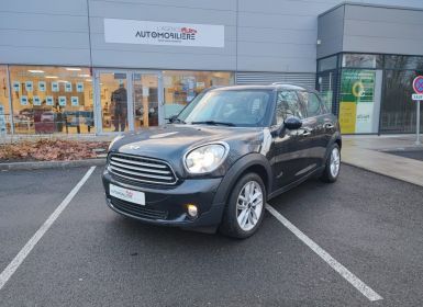 Mini Countryman Cooper D 112ch ALL4 BVA Occasion