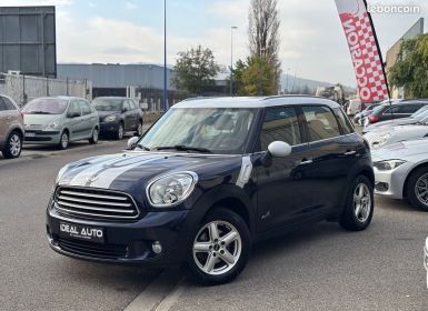 Mini Countryman Cooper D 112ch All4 Pack Chili BVA GPS ACCES CONFORT