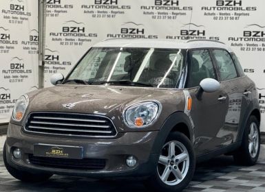 Vente Mini Countryman COOPER D 112CH ALL4 * REGUL / CLIM / ECRAN / RADRA DE RECUL * Occasion