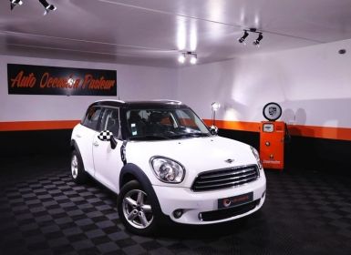 Vente Mini Countryman COOPER D 112CH BVA Occasion