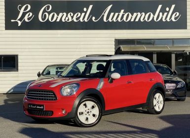 Vente Mini Countryman COOPER D 112CH PACK CHILI BVA Occasion