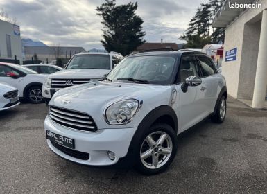 Achat Mini Countryman Cooper D 112ch Pack Chili Toit ouvrant panoramique Occasion