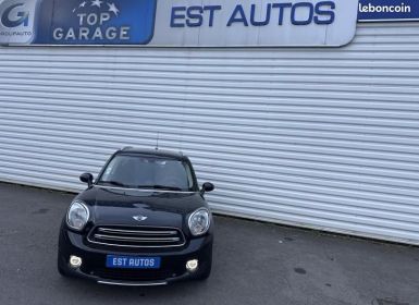 Mini Countryman Cooper D 112ch Red Hot Chili ALL4 Occasion