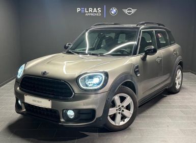 Mini Countryman Cooper D 150ch Chili BVA Occasion