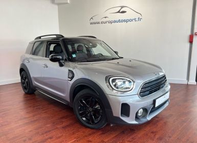 Vente Mini Countryman COOPER D 150CH HIGHLANDS BVA8 Occasion