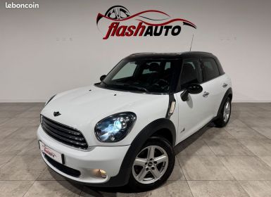 Mini Countryman COOPER D 1.6 112cv ALL4-2012 Occasion