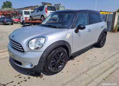 Vente Mini Countryman Cooper D 2.0 112 cv Boîte auto Occasion