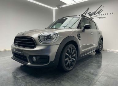 Mini Countryman Cooper D 2.0 D GARANTIE 12 MOIS TOIT OUVRANT CAMERA AR Occasion