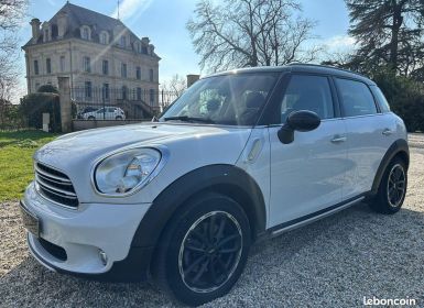 Mini Countryman Cooper D BVA ALL 4 112ch