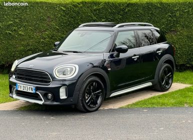 Vente Mini Countryman Cooper F60 1.5 136 cv BVM6 Edition Northwood 03-21 23704kms Org France Toit ouvrant caméra... Occasion