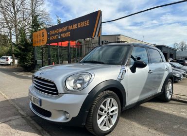 Mini Countryman COOPER PACK RED HOT CHILI BVA