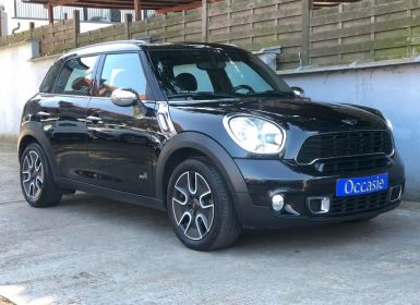 Vente Mini Countryman Cooper S 1.6i ALL4 Pack Sport 184cv 6vit (full option) Occasion