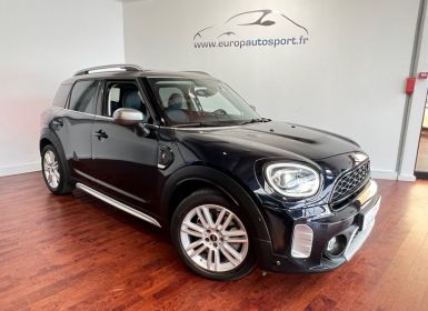 Mini Countryman COOPER S 178CH BVA7 Occasion