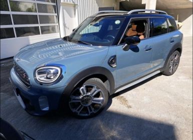 Achat Mini Countryman Cooper S 178ch Yours Occasion