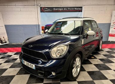 Achat Mini Countryman COOPER S 184CH Occasion