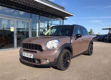 Achat Mini Countryman COOPER S 184CH ALL4 Occasion