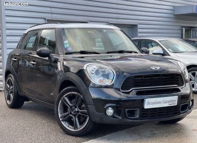 Vente Mini Countryman Cooper S 184ch ALL4 Occasion