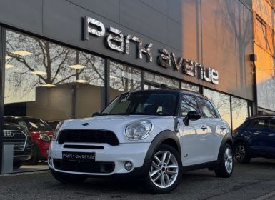 Vente Mini Countryman COOPER S 184CH ALL4 Occasion