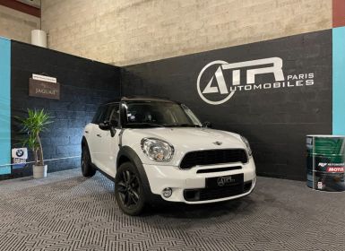 Achat Mini Countryman COOPER S 184CH PACK RED HOT CHILI II Occasion