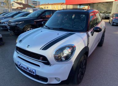 Mini Countryman COOPER S 190 PACK RED HOT CHIL Occasion