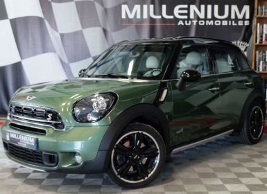 Achat Mini Countryman COOPER S 190CH ALL4 Occasion