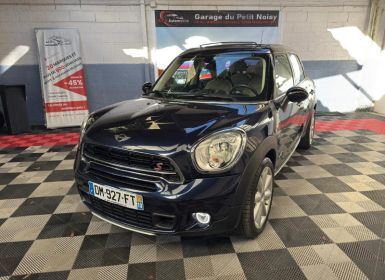 Mini Countryman COOPER S 190CH ALL4 BVA