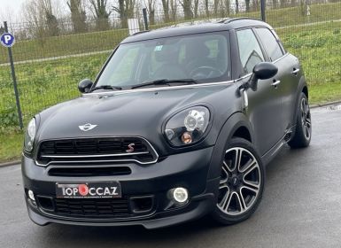 Mini Countryman COOPER S 190CH JOHN COOPER WORKS ALL4 84.000KM Occasion